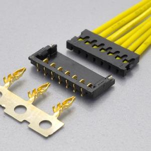 1.20mm Pitch 78171 78172 wire to board connector  KLS1-XL1-1.20